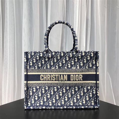 christian dior copy bag|faux Christian Dior tote.